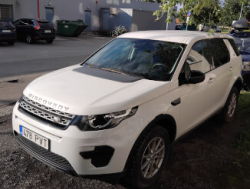Land Rover
