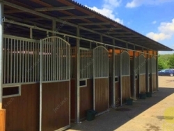 Оборудование для содержания коз, овец и баранов	Kitsede, lammaste ja tallede pidamiseks seadmed Прои