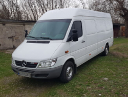 Mercedes  Benz Sprinter 313