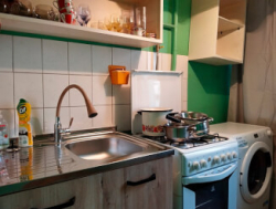 Трехкомнатная квартира Мустамяэ