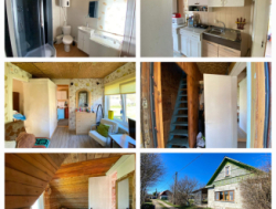 Продам дачу в Нарве с/т "Огонёк"