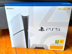 PS5 Slim Disc Version Playstation 5