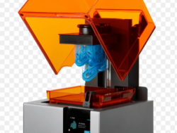 3d printer Formlabs Form 2
