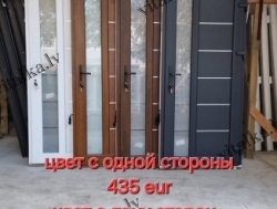 Пласитовые двепи