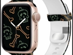 Lobnhot Apple Watch kellarihm, 42-45mm, UUS!