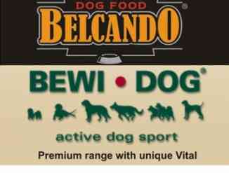 Корм для собак BELCANDO