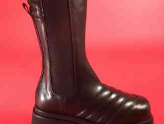 Новые ботинки Nude of Scandinavia модель Ulrika.