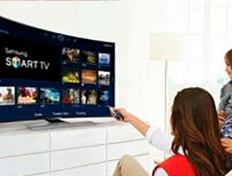 Смотри лучшие каналы на своем Smart TV.