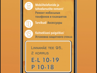 Mobiiltelefonide remont