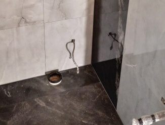 Плиточные работы, укладка ламината и паркета