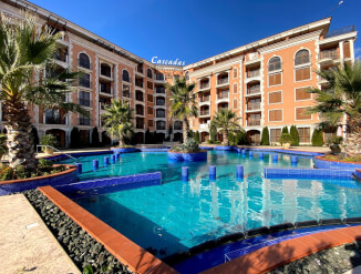 Большая оборудованная студия в 300 м до моря!