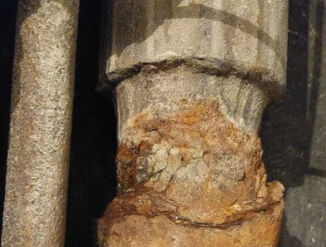 Засор канализации