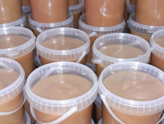 Замороженное яблочное пюре - Привозим на дом в Таллинне