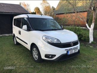 Fiat Doblo Ni