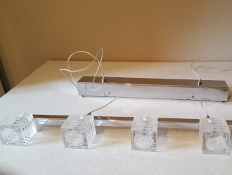 галогеновая лампа