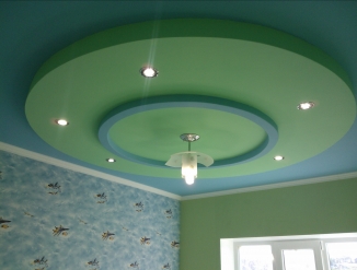 Внутриотделочные работы.