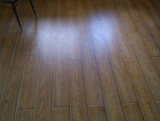 Укладка ламината