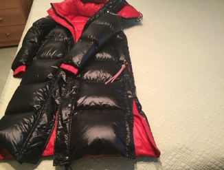 Пальто новое