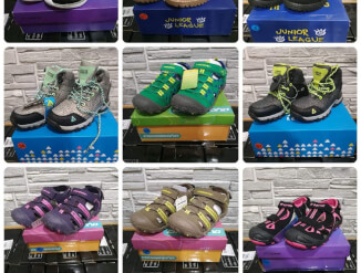 Детская обувь