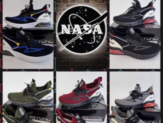 Мужские кроссовки NASA