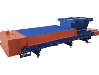 Весовой ленточный дозатор непрерывного действия СВЕДА ДВЛ