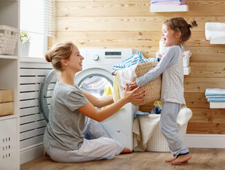 Ремонт стиральных, посудомоечных и сушильных  машин на дому в Таллине