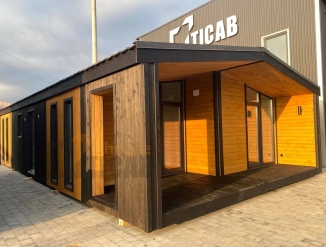 Modular House Versailles 90 m2