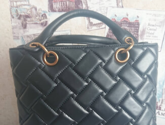 Kurt Geiger nahkkott