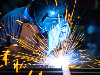 Сварщик TIG