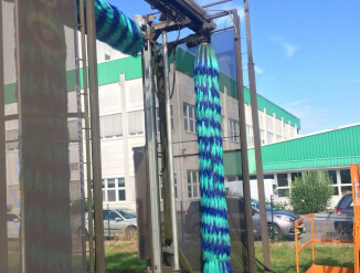 Грузовая моика washtec