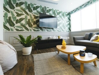 Kate Pepinova - design and architectural ideas