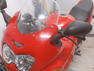 Продам мотоцикл