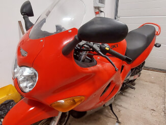 Продам мотоцикол