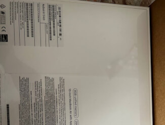 Продам MacBook Air m1