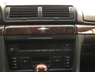 BMW 740 IL Protection edition