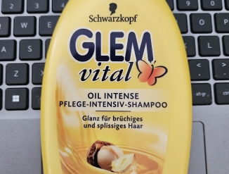 Schwarzkopf GLEM Vital Shampoo 350 ml