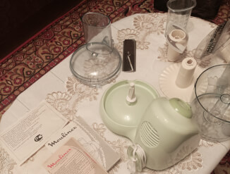 Кухонный комбайн