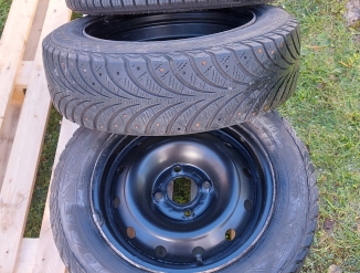 Зимняя резина