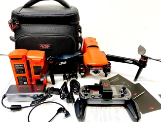 Autel Robotics EVO II 8K Portable Drone Bundle