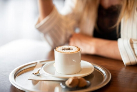 Säde coffee shop