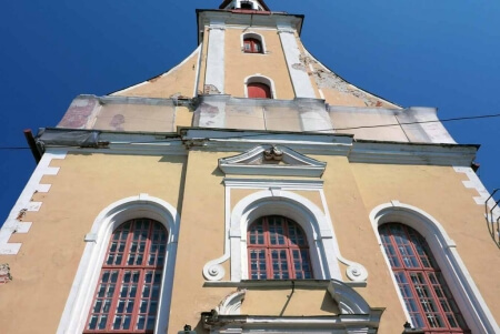 Церковь Елизаветы