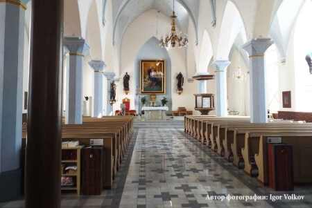 Церковь Святого Петра и Павла