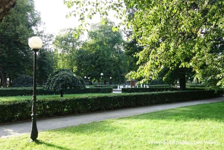 Сад Канута