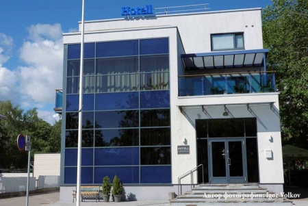 Отель Tammsaare