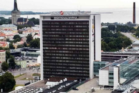 Original Sokos Hotel Viru