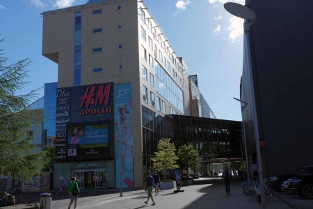 Пярну Кескус