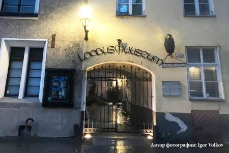 Музей природы