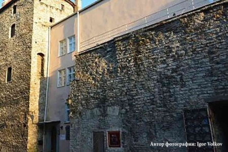 Музей театра и музыки в Таллине