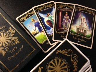 Таролог Галина