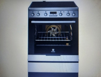 Элек.плита  Electrolux EKC 6450 AOX